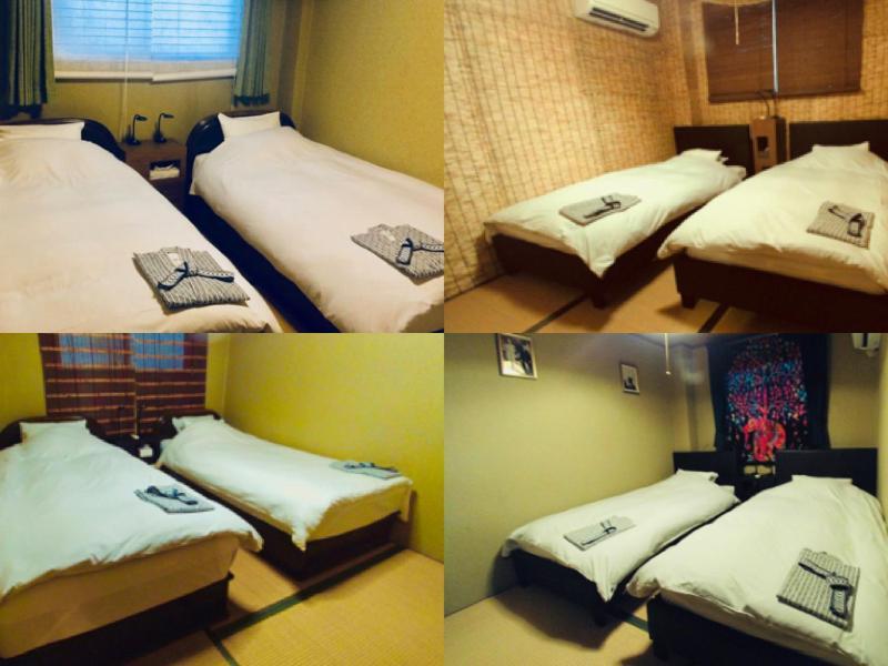 Uno Port Inn Tamano Экстерьер фото