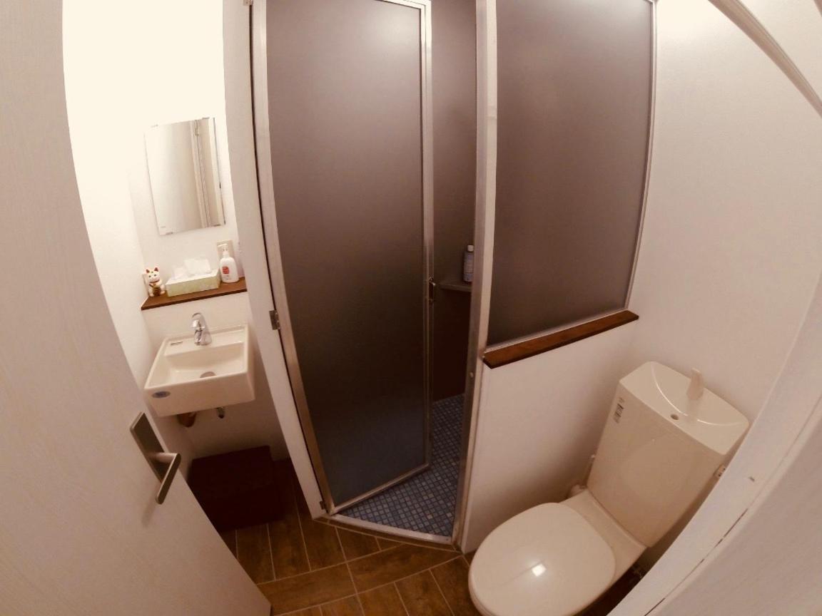 Uno Port Inn Tamano Экстерьер фото