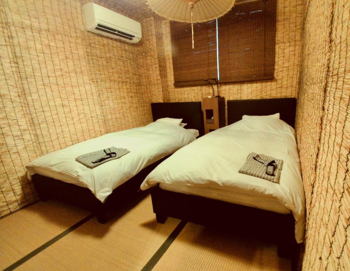 Uno Port Inn Tamano Экстерьер фото