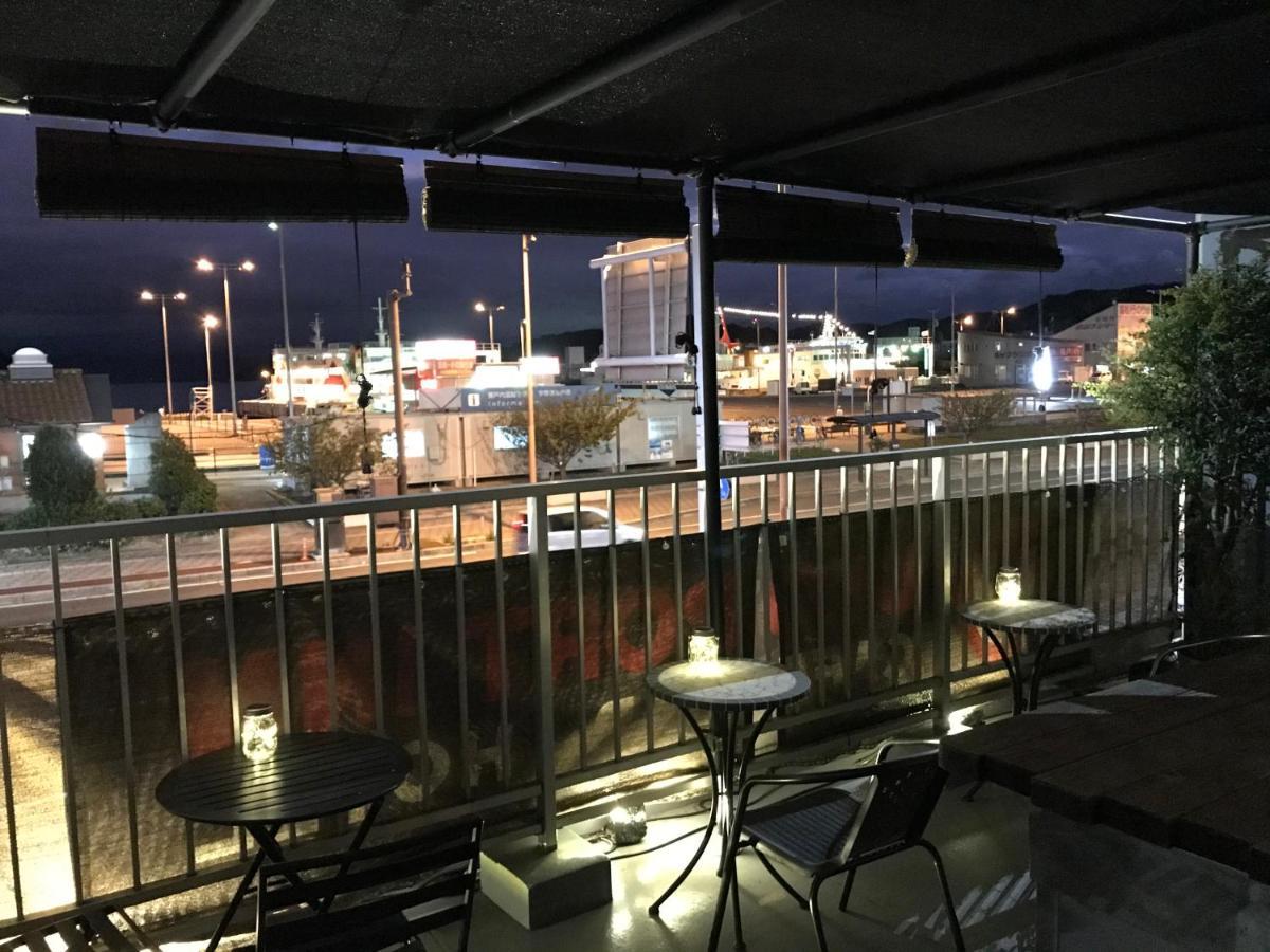 Uno Port Inn Tamano Экстерьер фото