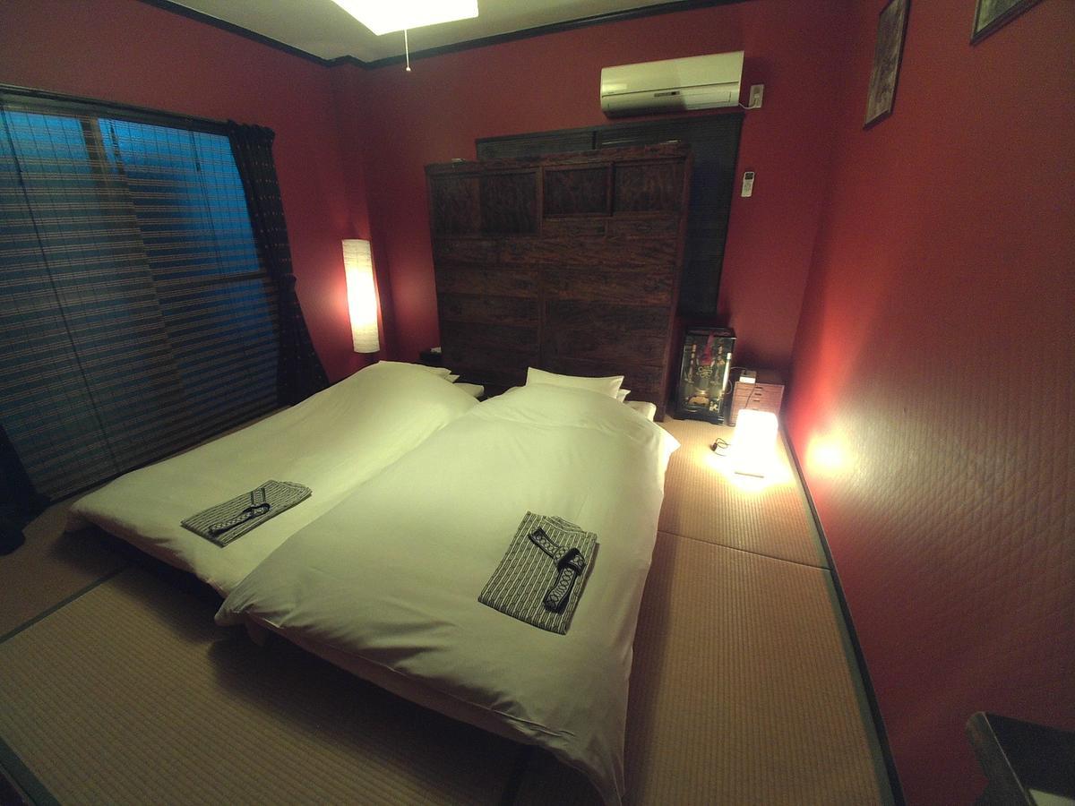 Uno Port Inn Tamano Экстерьер фото