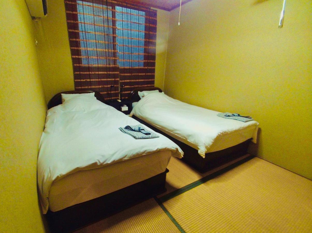 Uno Port Inn Tamano Экстерьер фото