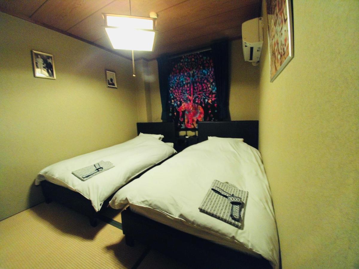 Uno Port Inn Tamano Экстерьер фото