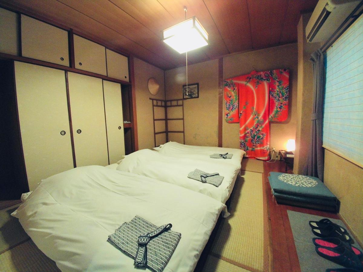 Uno Port Inn Tamano Экстерьер фото