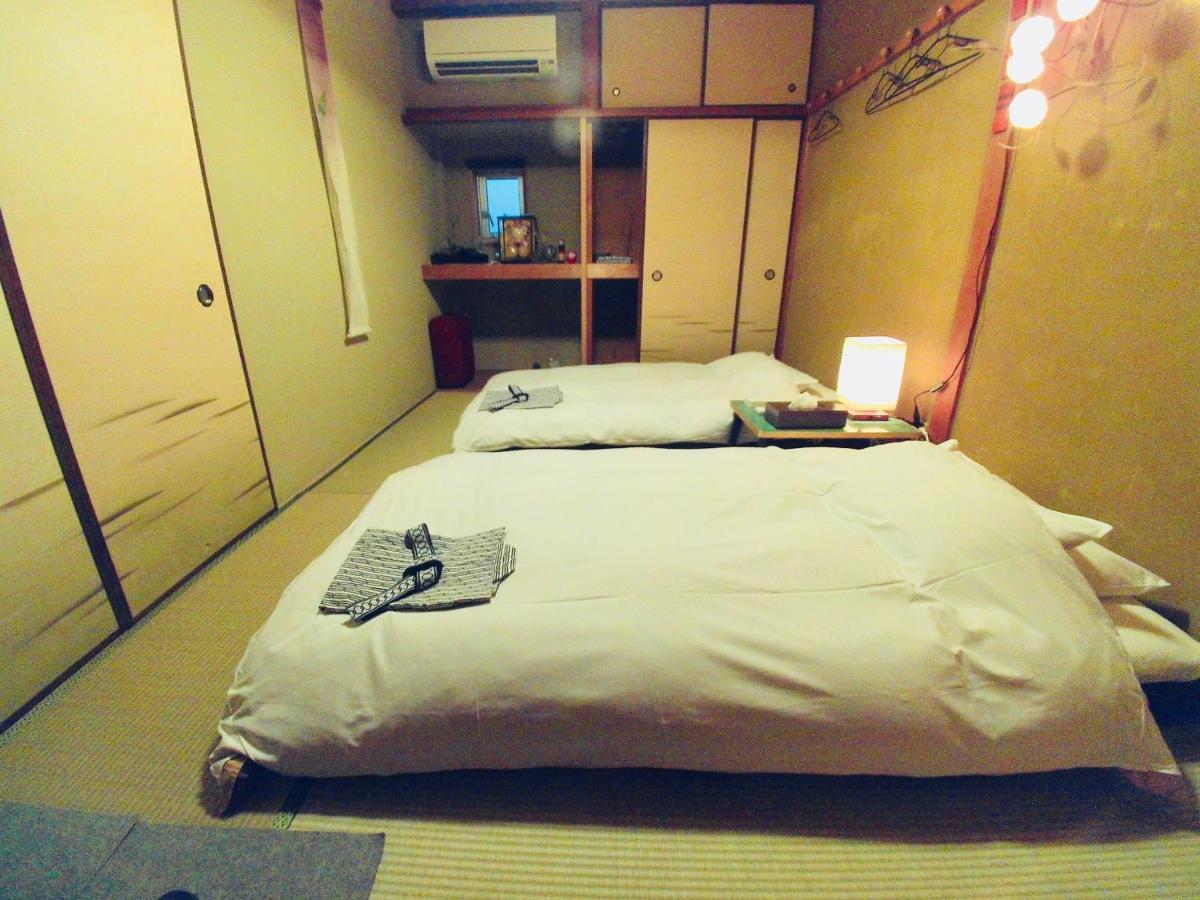 Uno Port Inn Tamano Экстерьер фото